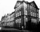 Sheffield University, Department of Applied Science, Mappin Street