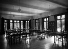 Sheffield University, Endcliffe Hall of Residence, Dining Room