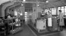 Hatfield House Lane Secondary School, meals kitchen