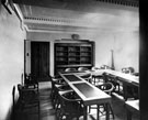 Committee room, Central Library, Surrey Street