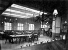 Reading room, Attercliffe Branch Library, Leeds Road 