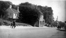 View: s06869 Crosspool Tavern, No. 468 Manchester Road, old and new premises