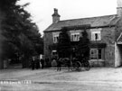 View: s06875 Whirlow Bridge Inn, junction of Ecclesall Road South and Hathersage Road