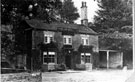 View: s06876 Whirlow Bridge Inn, junction of Ecclesall Road South and Hathersage Road