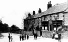 Cross Scythes Inn, Nos. 145 - 147 Derbyshire Lane