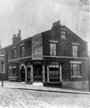 Buckenham Hotel (later Buckenham Arms), No 62 Grimesthorpe Road and junction with Buckenham Road