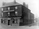 Cricketer's Arms, No 106, Bramall Lane at junction of John Street