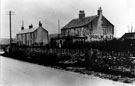 View: s06912 Bradway Hotel, Bradway Road, originally the Miner's Arms and also known as Hogshead, Midland Cottages in background