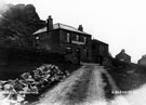 View: s06948 Rivelin Hotel, Tofts Lane, (also known as Rivelin Tavern). Built in the 1850s as a mill cottage and converted into a public house several years later.