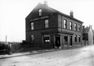Railway Hotel, Station Road, Whittington Moor, Chesterfield