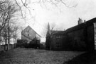 View: s06986 Rear of the old Plough Inn, No.288 Sandygate Road, demolished 1929