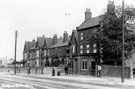 The Plumpers Inn (original), Sheffield Road, Tinsley looking towards Tinsley Terrace