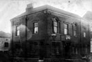Dog and Partridge public house, No. 575 Attercliffe Road