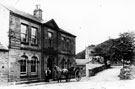 Old Horns Inn, Towngate, High Bradfield