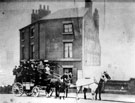 The Durham Ox public house, No. 15 Cricket Inn Road at junction of Broad Street Lane