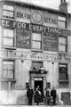 Ye Olde Shakespeare Inn, No 106, Well Road, Heeley, around 1920. Not listed in directories as Ye Olde Shakespeare Inn until 1954. Earlier listings refer to Shakespeare Inn or Tavern