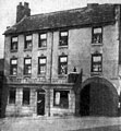 View: s07057 The Three Travellers' Hotel, Newhall Street, also known as Travellers' Inn