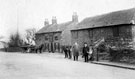 Waggon and Horses public house and outbuildings (later converted into garages), No. 57 Abbeydale Road South, Millhouses Waggon and Horses public house and outbuildings (later converted into garages), No. 57 Abbeydale Road South, Millhouses