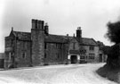 Fox House Inn, Hathersage Road. Fox House Inn, Hathersage Road.