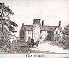 Fox House Inn, Hathersage Road. Dated 1690 in one room. Originally a farmhouse, rebuilt in Tudor style by the then Duke of Rutland at the time of the building of Longshaw Lodge