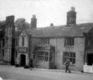 Fox House Inn, Hathersage Road. Dated 1690 in one room. Originally a farmhouse, rebuilt in Tudor style by the then Duke of Rutland at the time of the building of Longshaw Lodge