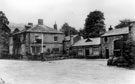 Ashopton Inn, Sheffield to Glossop road, demolished in the 1940's to make way for construction of Ladybower Reservoir Ashopton Inn, Sheffield to Glossop road, demolished in the 1940's to make way for construction of Ladybower Reservoir