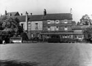 Brincliffe Oaks Hotel and Bowling Green, No 28, Nether Edge Road, rear faces Oak Hill Road, Nether Edge