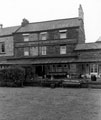 Brincliffe Oaks Hotel and former bowling green, No. 28 Nether Edge Road. Rear faces Oak Hill Road Brincliffe Oaks Hotel and former bowling green, No. 28 Nether Edge Road. Rear faces Oak Hill Road