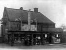 Chapeltown Post Office, Market Place