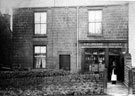 Loxley Post Office, owned by A.W. Lingard