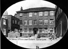 Water Company Offices, Carver Lane Water Company Offices, Carver Lane