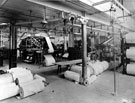 View: s07223 Machine room, old Sheffield Telegraph offices, High Street