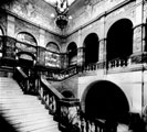 View: s07259 Grand staircase, Town Hall, Pinstone Street