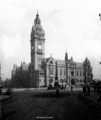 Town Hall and Jubilee Monolith, pre 1905