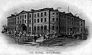 The Royal Infirmary, Infirmary Road