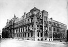 Royal Hospital, West Street at junction with Eldon Street