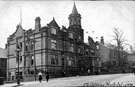 Children's Hospital, Western Bank, junction of Clarkson Street Children's Hospital, Western Bank, junction of Clarkson Street