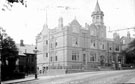 Children's Hospital, Western Bank, junction of Clarkson Street Children's Hospital, Western Bank, junction of Clarkson Street