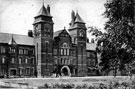 View: s07389 Wharncliffe War Hospital, B Section (former S.Y. Asylum also referred to as Wadsley Asylum later Middlewood Hospital)