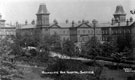 View: s07390 Wharncliffe War Hospital, B Section, (former S.Y. Asylum also referred to as Wadsley Asylum later Middlewood Hospital)