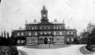 South Yorkshire Asylum, (also referred to as Wadsley Asylum later Middlewood Hospital) South Yorkshire Asylum, (also referred to as Wadsley Asylum later Middlewood Hospital)