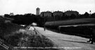 Lodge Moor Hospital from Redmires Road Lodge Moor Hospital from Redmires Road