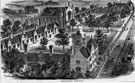 Shrewsbury Hospital, Norfolk Road, consisting of Almshouses and Chapel