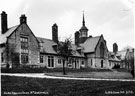 Licensed Victuallers' Association Almshouses, Abbeydale Road South, opposite Dore and Totley Station