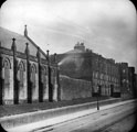 Hillsborough Barracks, Langsett Road