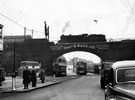 Wicker Arches, looking towards Spital Hill Wicker Arches, looking towards Spital Hill