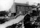 Mill Bridge, Ewden Valley, also known as Pack Horse Bridge