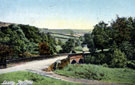 Rowel Bridge, Storrs Lane/Rowel Lane, Loxley Valley
