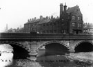Corporation Street Bridge and Baths, Corporatioon Street and Bridge (also known as Borough Bridge)