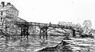 Old Abyssinia Bridge, wooden bridge, Hawke Street / Janson Street, Brightside, pre 1906 Old Abyssinia Bridge, wooden bridge, Hawke Street / Janson Street, Brightside, pre 1906